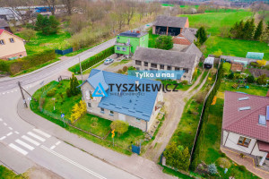 Dom na sprzedaż 169m2 bytowski Borzytuchom Chotkowo - zdjęcie 1
