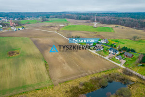 Działka na sprzedaż 912m2 kartuski Somonino Hopowo - zdjęcie 1