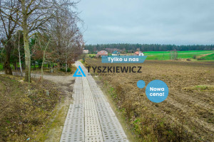 Działka na sprzedaż 912m2 kartuski Somonino Hopowo - zdjęcie 1