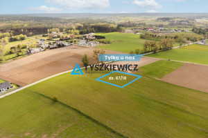 Działka na sprzedaż 1598m2 kartuski Żukowo Sulmin - zdjęcie 1