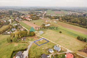 Działka na sprzedaż 1070m2 kartuski Przodkowo Czeczewo Widokowa - zdjęcie 2