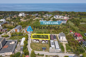 Działka na sprzedaż 1200m2 pucki Władysławowo Jastrzębia Góra Kuracyjna - zdjęcie 1