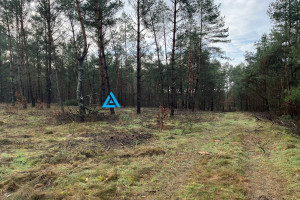 Działka na sprzedaż 1107m2 starogardzki Osiek Bukowiny - zdjęcie 1