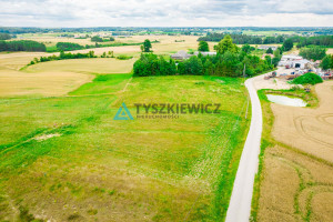 Działka na sprzedaż 1000m2 kartuski Somonino Połęczyno - zdjęcie 3