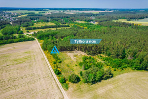 Działka na sprzedaż 10428m2 słupski Dębnica Kaszubska Piaskowa - zdjęcie 1