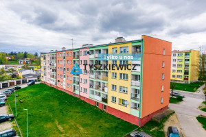 Mieszkanie na sprzedaż 44m2 bytowski Miastko Gen. Wybickiego - zdjęcie 1
