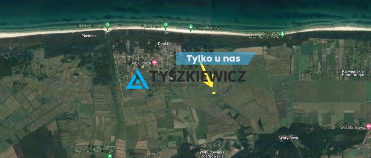 Działka