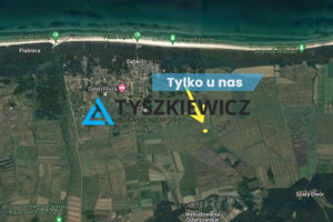 Działka na sprzedaż 3348m2 pucki Krokowa Dębki Morska - zdjęcie 1