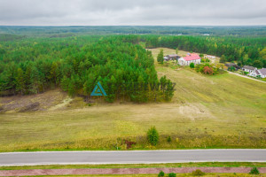 Działka na sprzedaż 3001m2 chojnicki Chojnice Swornegacie - zdjęcie 3