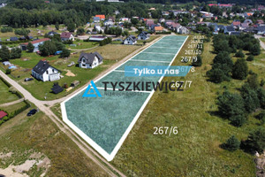 Działka na sprzedaż 1002m2 bytowski Kołczygłowy Jana Kochanowskiego - zdjęcie 1