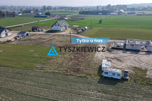 Działka na sprzedaż 1068m2 tczewski Gniew Opalenie - zdjęcie 1