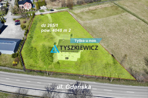 Komercyjne na sprzedaż 410m2 lęborski Lębork Gdańska - zdjęcie 1