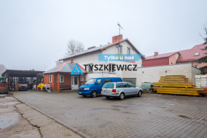 Komercyjne na sprzedaż 200m2 człuchowski Człuchów Jerzego Z Dąbrowy - zdjęcie 1