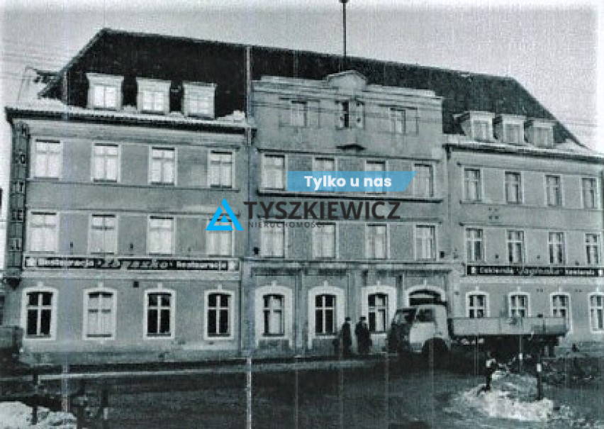 HOTEL Z FUNKCJONUJĄCYMI LOKALAMI- HOTEL ZBYSZKO