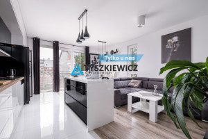 Mieszkanie na sprzedaż 73m2 Gdynia Chwarzno-Wiczlino Gen. Mariusza Zaruskiego - zdjęcie 1
