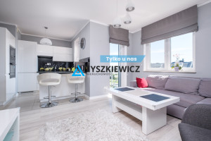 Mieszkanie na sprzedaż 42m2 gdański Pruszcz Gdański Wacława Rzewuskiego - zdjęcie 1