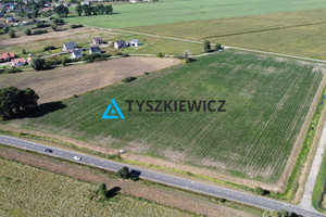 Działka na sprzedaż 3270m2 gdański Pruszcz Gdański Rokitnica Ogrodowa - zdjęcie 1