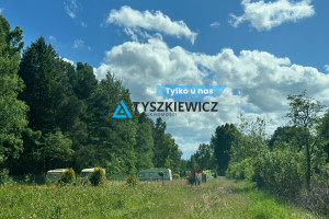 Działka na sprzedaż 403m2 pucki Władysławowo Ostrowo - zdjęcie 1