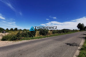 Działka na sprzedaż 1200m2 pucki Puck Połchowo - zdjęcie 1