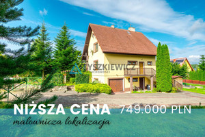 Dom na sprzedaż 125m2 kościerski Kościerzyna Kościerzyna-Wybudowanie Kawaleryjska - zdjęcie 2