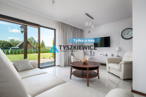 Dom na sprzedaż 125m2 wejherowski Luzino Kębłowo Charwatyńska - zdjęcie 1