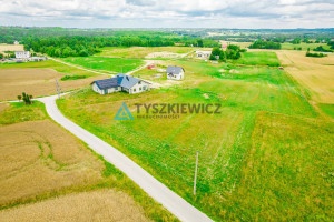 Działka na sprzedaż 1000m2 kartuski Somonino Połęczyno - zdjęcie 2