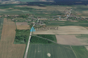 Działka na sprzedaż 6400m2 gdański Trąbki Wielkie Ełganowo Polna - zdjęcie 3