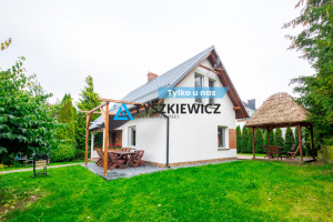 Dom na sprzedaż 110m2 kartuski Chmielno Przewóz - zdjęcie 1