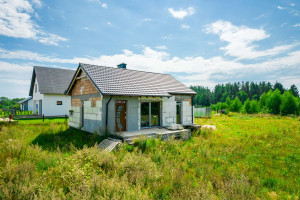 Dom na sprzedaż 62m2 kościerski Nowa Karczma Grabowo Kościerskie Długa - zdjęcie 1