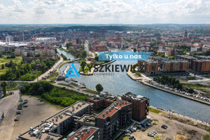 Mieszkanie na sprzedaż 36m2 Gdańsk Śródmieście Sienna Grobla - zdjęcie 1