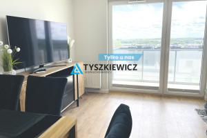 Mieszkanie do wynajęcia 44m2 Gdańsk Jasień Tadeusza Jasińskiego - zdjęcie 1