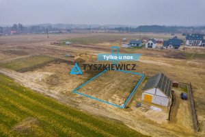 Działka na sprzedaż 600m2 chojnicki Chojnice Ustronna - zdjęcie 1