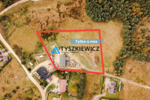 Działka na sprzedaż 6800m2 wejherowski Szemud Przygodowa - zdjęcie 1