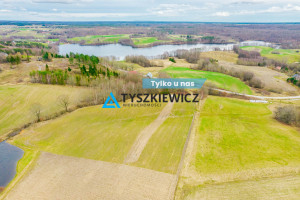 Działka na sprzedaż 11756m2 bytowski Parchowo Jeleńcz - zdjęcie 1