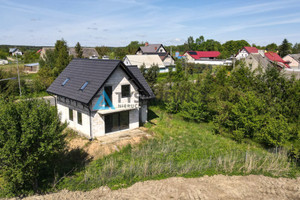 Dom na sprzedaż 120m2 gdański Trąbki Wielkie Gołębiewo Wielkie Lawendowa - zdjęcie 2