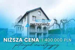Dom na sprzedaż 280m2 chojnicki Czersk Odry Kręta - zdjęcie 1