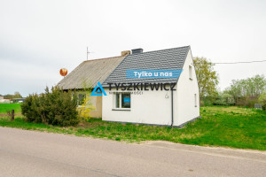 Dom na sprzedaż 98m2 człuchowski Człuchów Polnica - zdjęcie 1