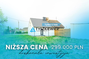 Dom na sprzedaż 98m2 człuchowski Człuchów Polnica - zdjęcie 1