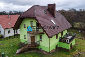 Dom na sprzedaż 248m2 gdański Pruszcz Gdański Rusocin Brzozowa - zdjęcie 1