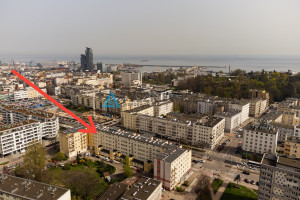 Mieszkanie na sprzedaż 76m2 Gdynia Śródmieście Władysława Iv - zdjęcie 2
