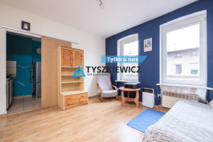 Mieszkanie na sprzedaż 31m2 Gdańsk Wrzeszcz Chwaszczyńska - zdjęcie 1