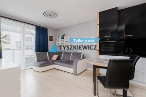 Mieszkanie na sprzedaż 34m2 wejherowski Reda Noskowskiego - zdjęcie 1
