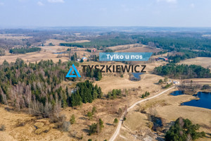 Działka na sprzedaż 1230m2 bytowski Tuchomie Trzebiatkowa - zdjęcie 1