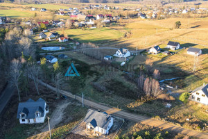 Działka na sprzedaż 1142m2 pucki Puck Domatowo Dębowa - zdjęcie 3