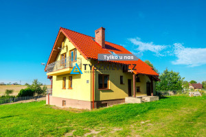 Dom na sprzedaż 309m2 bytowski Bytów Mądrzechowo - zdjęcie 1