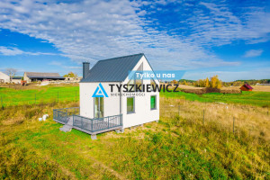 Dom na sprzedaż 70m2 kartuski Chmielno Borzestowska Huta - zdjęcie 1