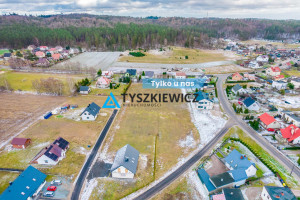 Działka na sprzedaż 1079m2 kartuski Stężyca Szymbark - zdjęcie 1