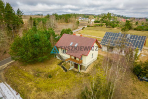 Dom na sprzedaż 140m2 kartuski Sulęczyno Borek Kamienny - zdjęcie 2