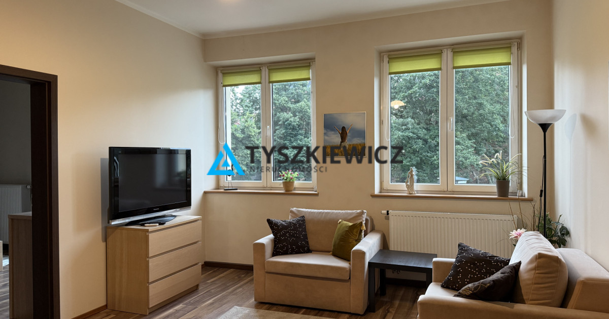 Mieszkanie 2-pokojowe w Centrum Gdańska