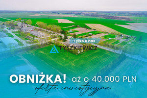 Działka na sprzedaż 10091m2 sępoleński Kamień Krajeński Duża Cerkwica - zdjęcie 1